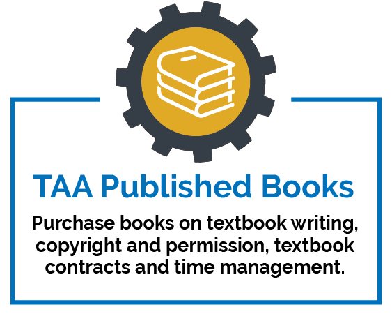 TAA Published Professional Development Books