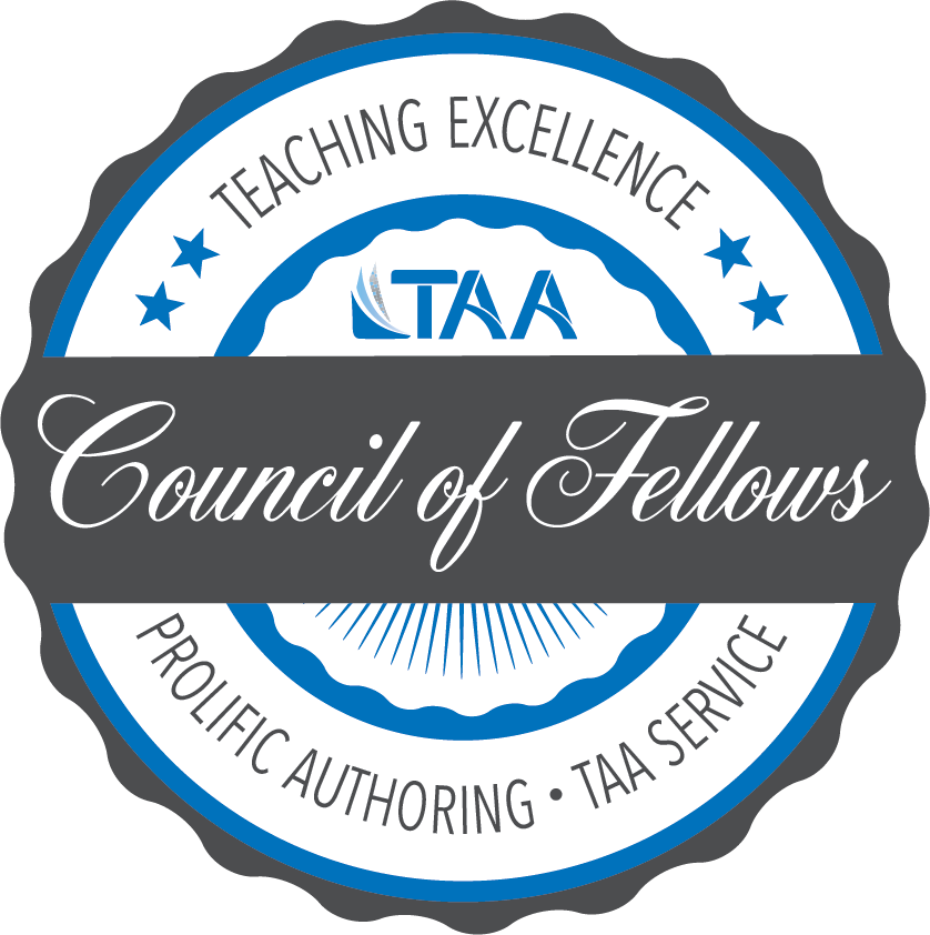 TAA Council of Fellows logo