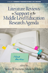 Literature reviews in support of the middle level education research agenda