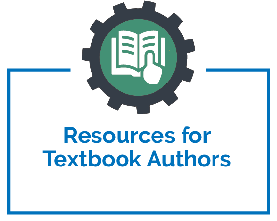Resources for Textbook Authors