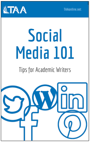 Social Media 101 Tips for Academic Writers