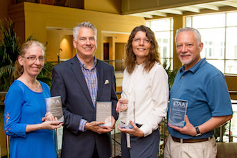 2016 TAA Council Award Winners 2016 TAA Council Award Winners