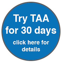 30 day TAA Trial Membership