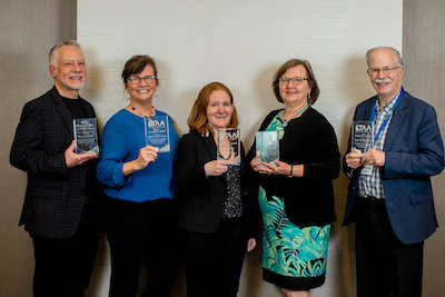 2019 TAA Council Award winners