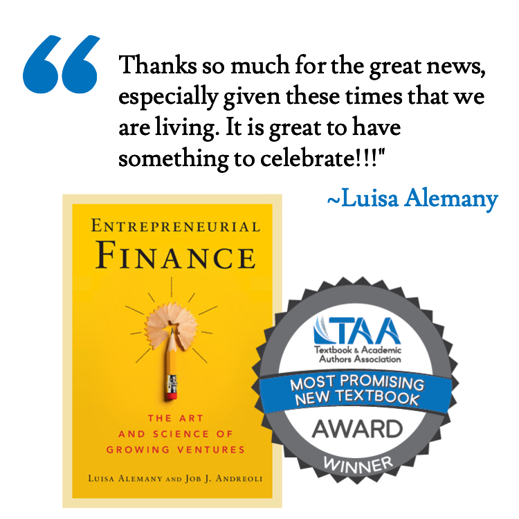 Most Promising New Textbook Award Quote Most Promising New Textbook Award Quote