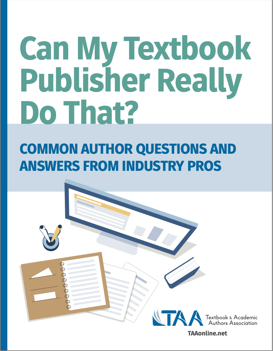 Can my textbook publisher really do that Can my textbook publisher really do that