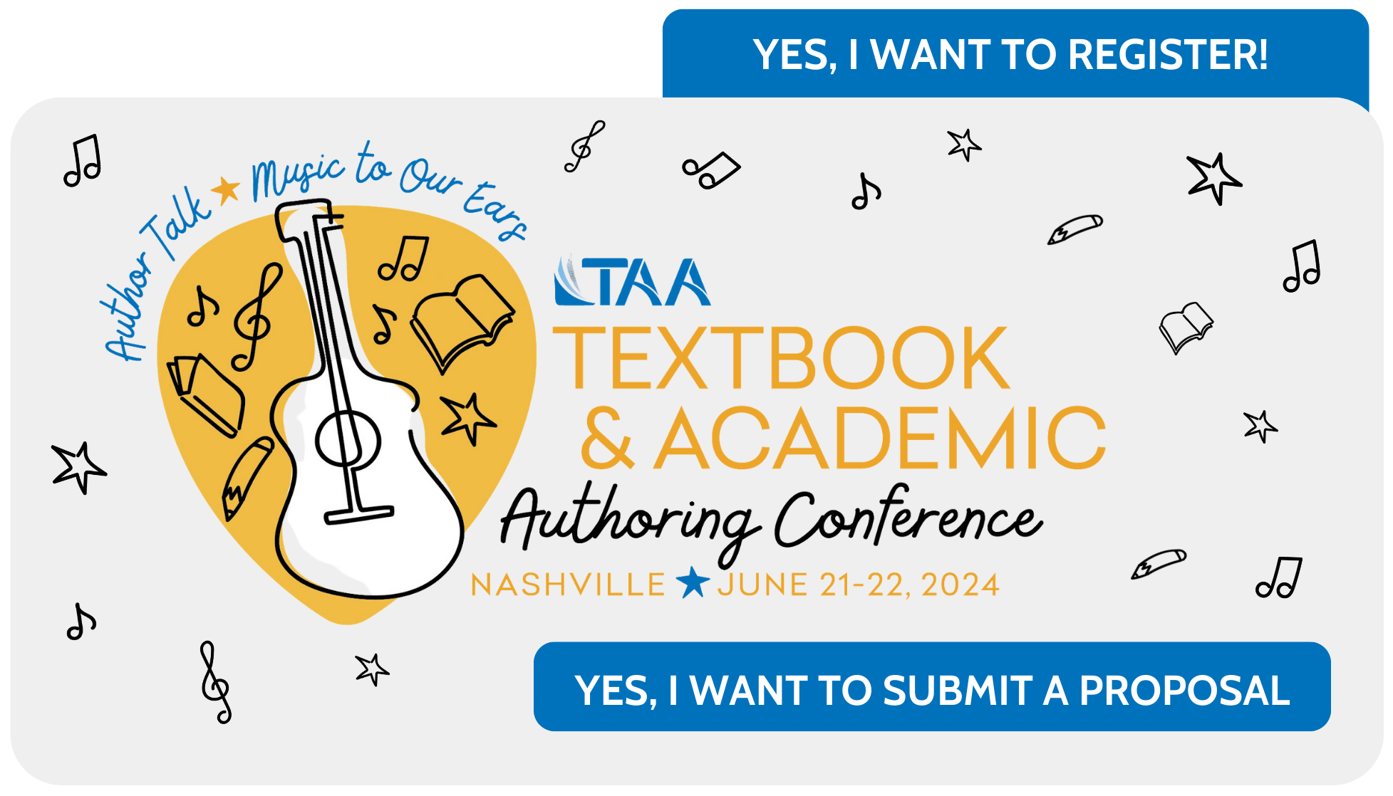 2024 TAA Conference Registration