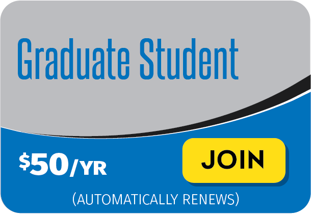 Graduate Student Membership