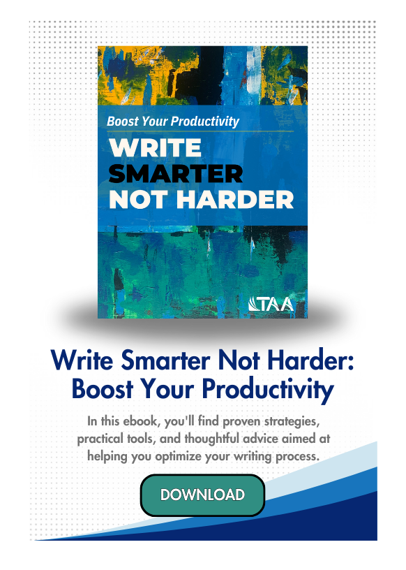 Write Smarter Not Harder ebook
