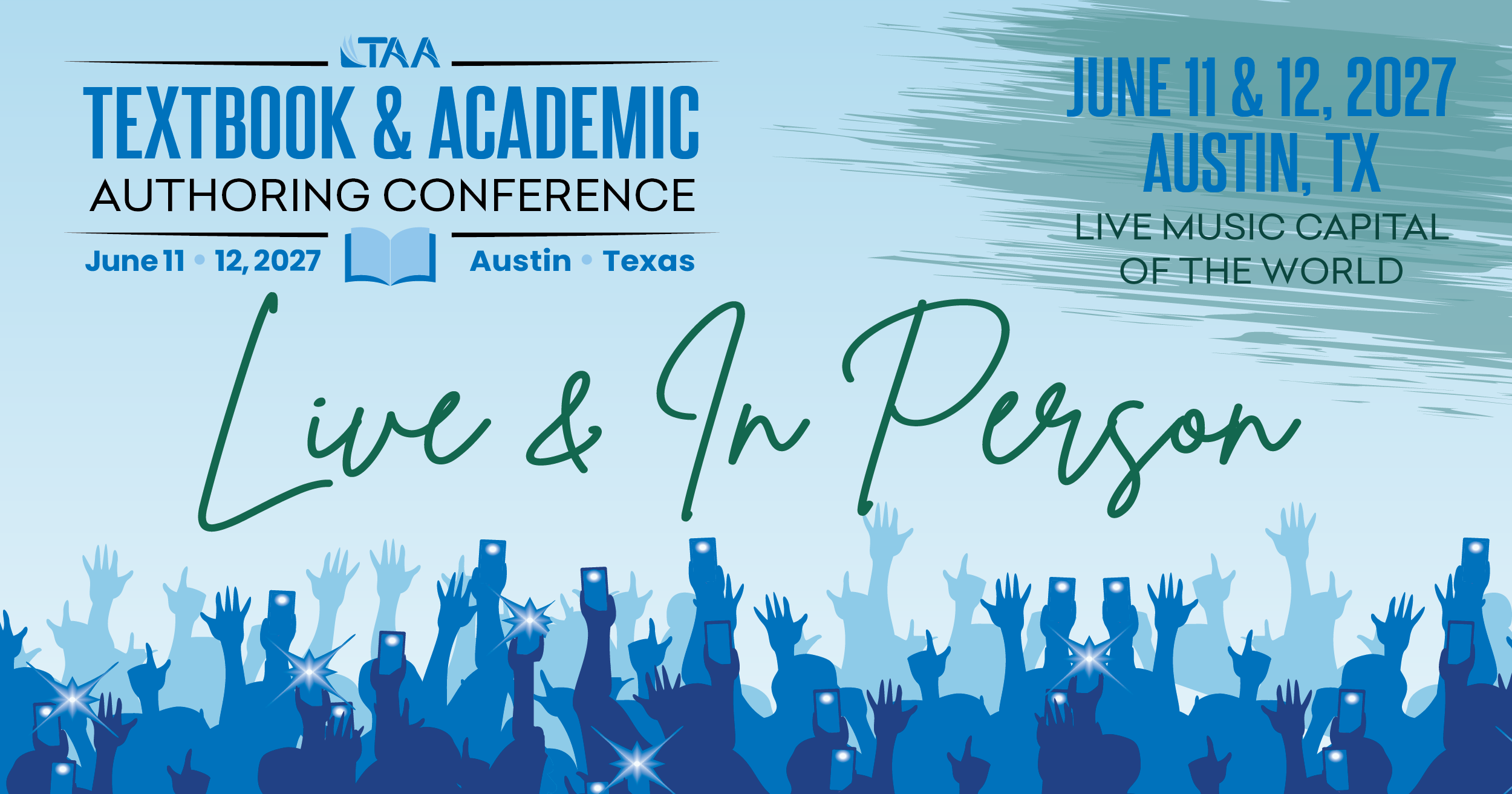 2027 TAA Conference