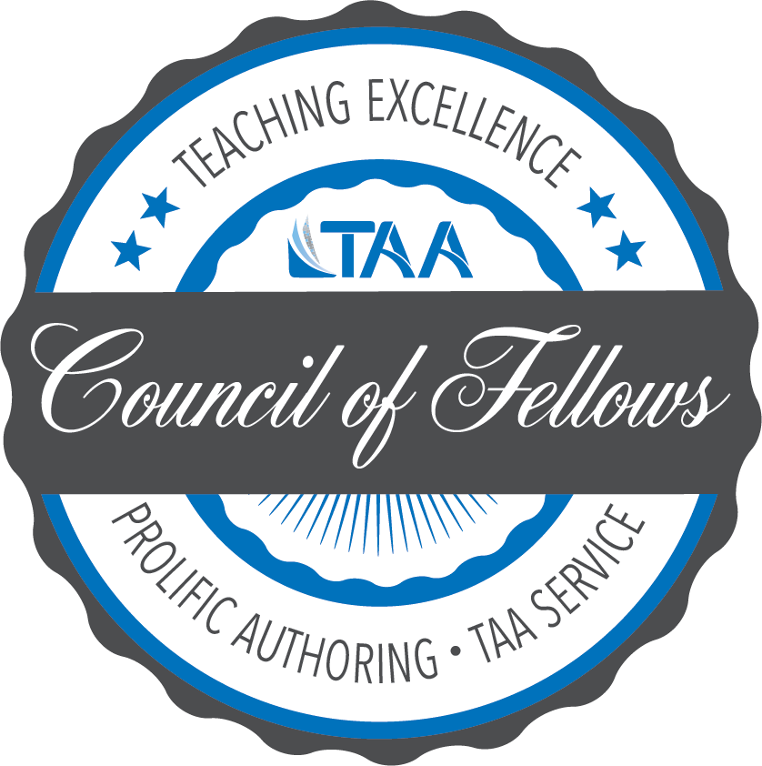 TAA Council of Fellows logo