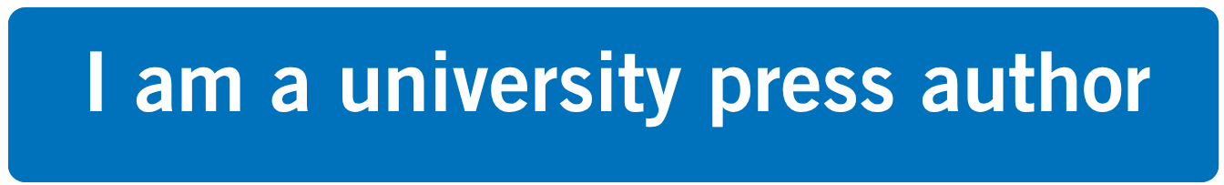 I am a university press author