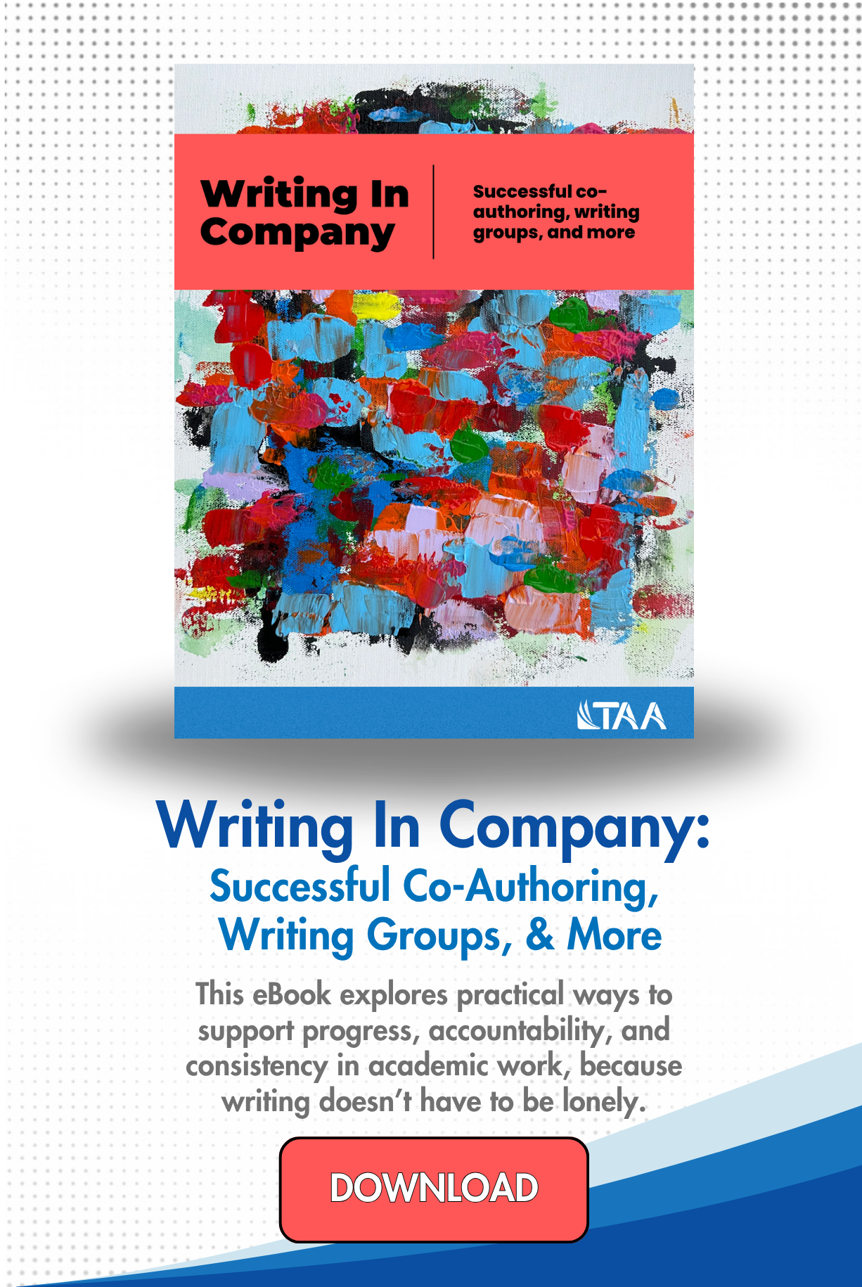 Writing In Company ebook