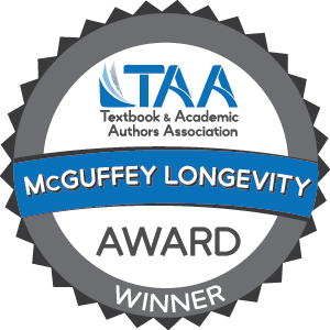 McGuffey Award logo