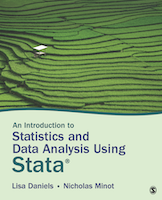 Introduction to Statistics and Data Analysis Using Stata: From Research Design to Final Report