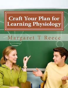 Craft Your Plan for Learning Physiology, 30-Day Challenge Workbook