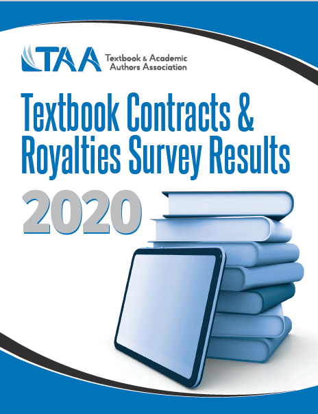 2020 TAA Textbook Contracts and Royalties Survey Results