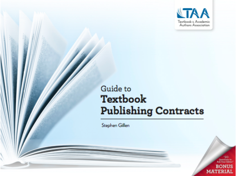 Guide to Textbook Publishing Contracts