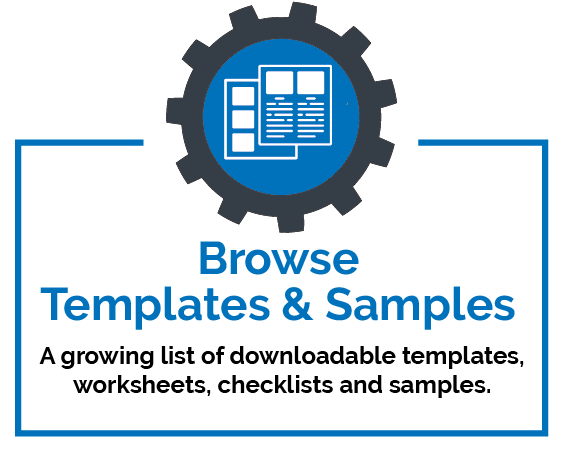 Browse Templates and Samples