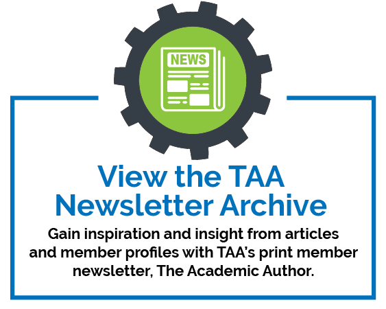 View the TAA newsletter archive