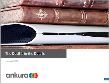 Your Royalties Devil is in the Details Your Royalties Devil is in the Details