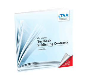 Guide to Textbook Publishing Contracts Guide to Textbook Publishing Contracts