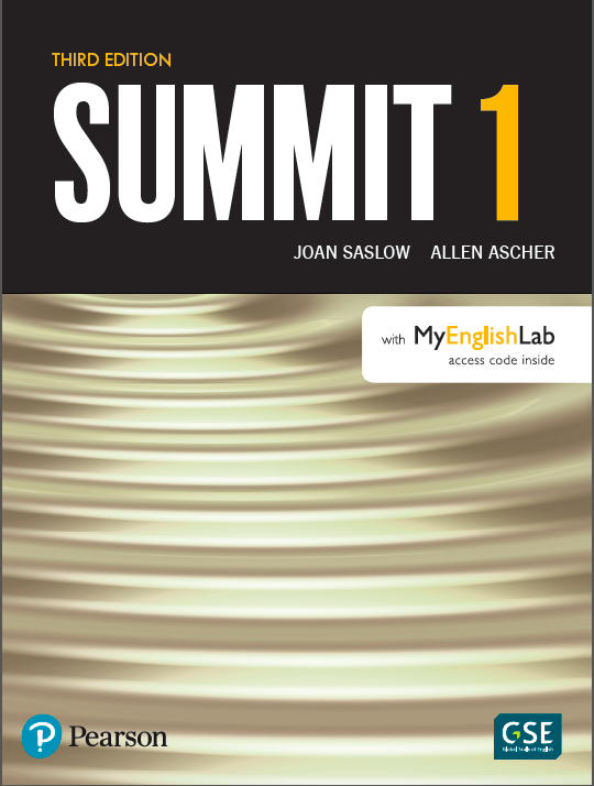 Summit Book Cover