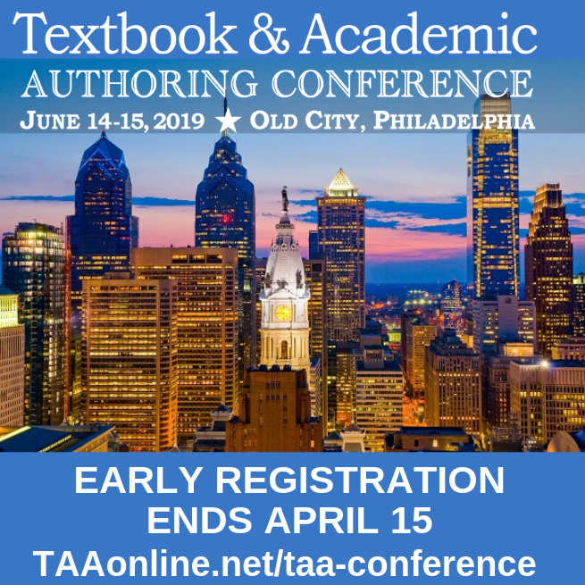 Textbook And Academic Authors Ociation Textandacademic On Twitter
